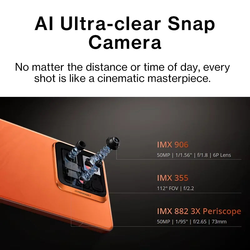 Global Version realme GT 7 Pro 5G Smartphone Snapdragon 8 Elite AI Ultra-clear Snap Camera RealWorld Eco² Display 6500mAh NFC