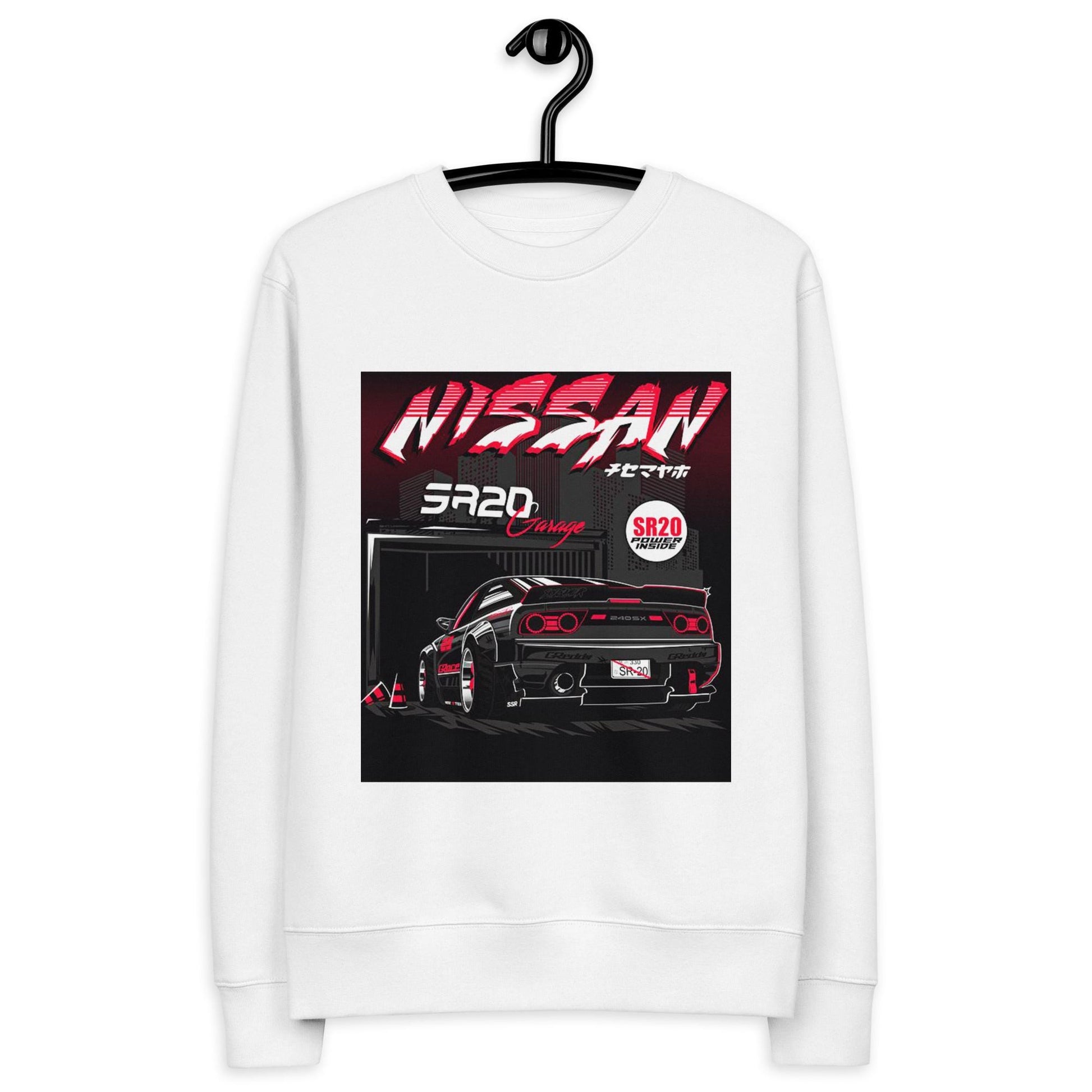 Unisex eco sweatshirt